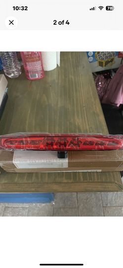 1(contact info removed) C5 Chevy Corvette LED Third Brake Light Assembly 