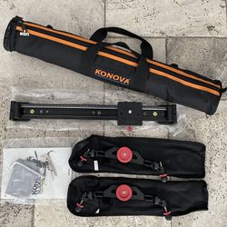 New Camera Slider  Konova