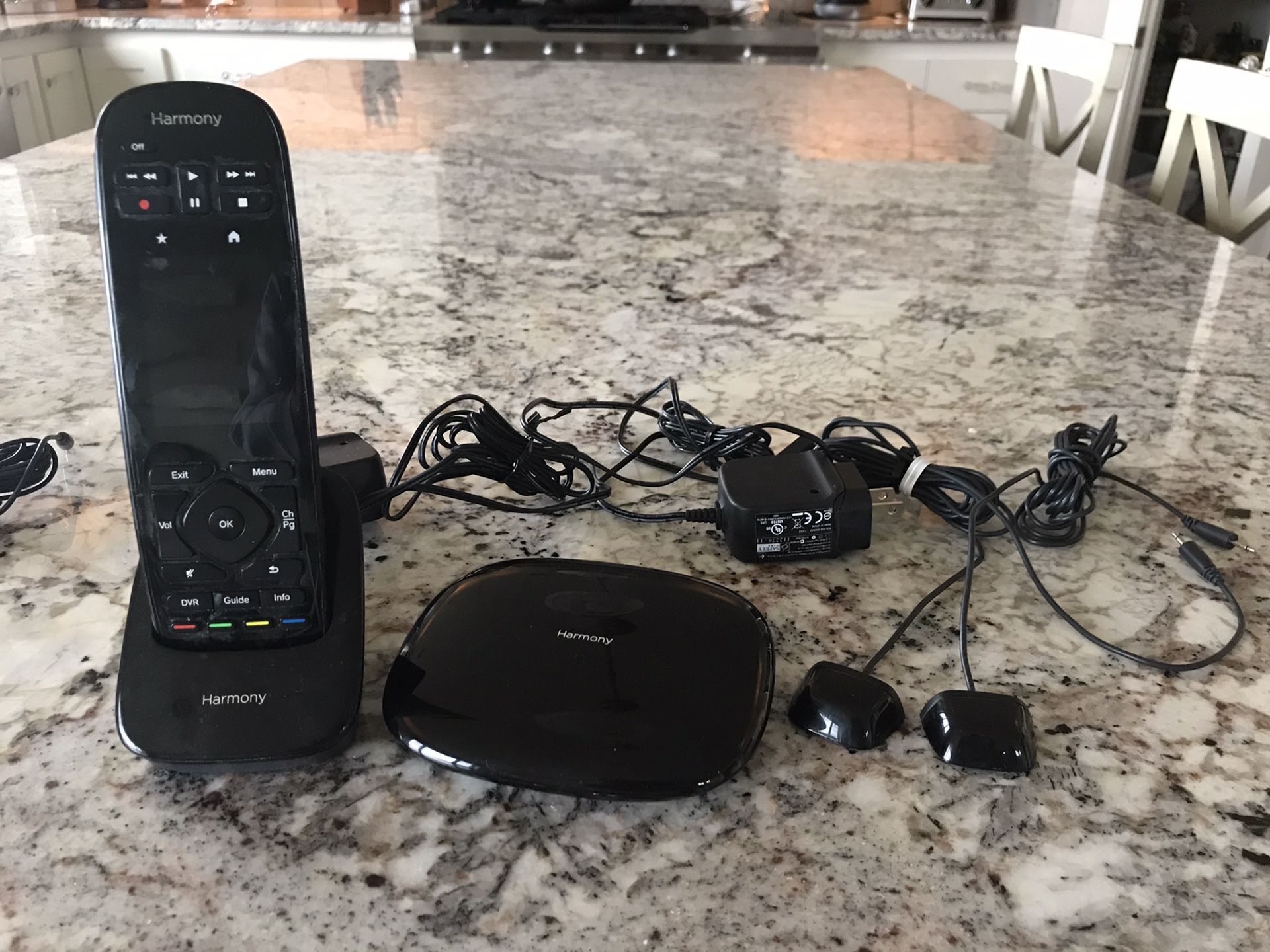 Two Logitech Harmony Ultimate Home System $250