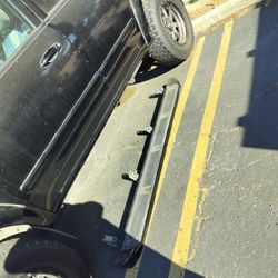 03 Sequoia Running Boards 