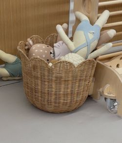 Basket only