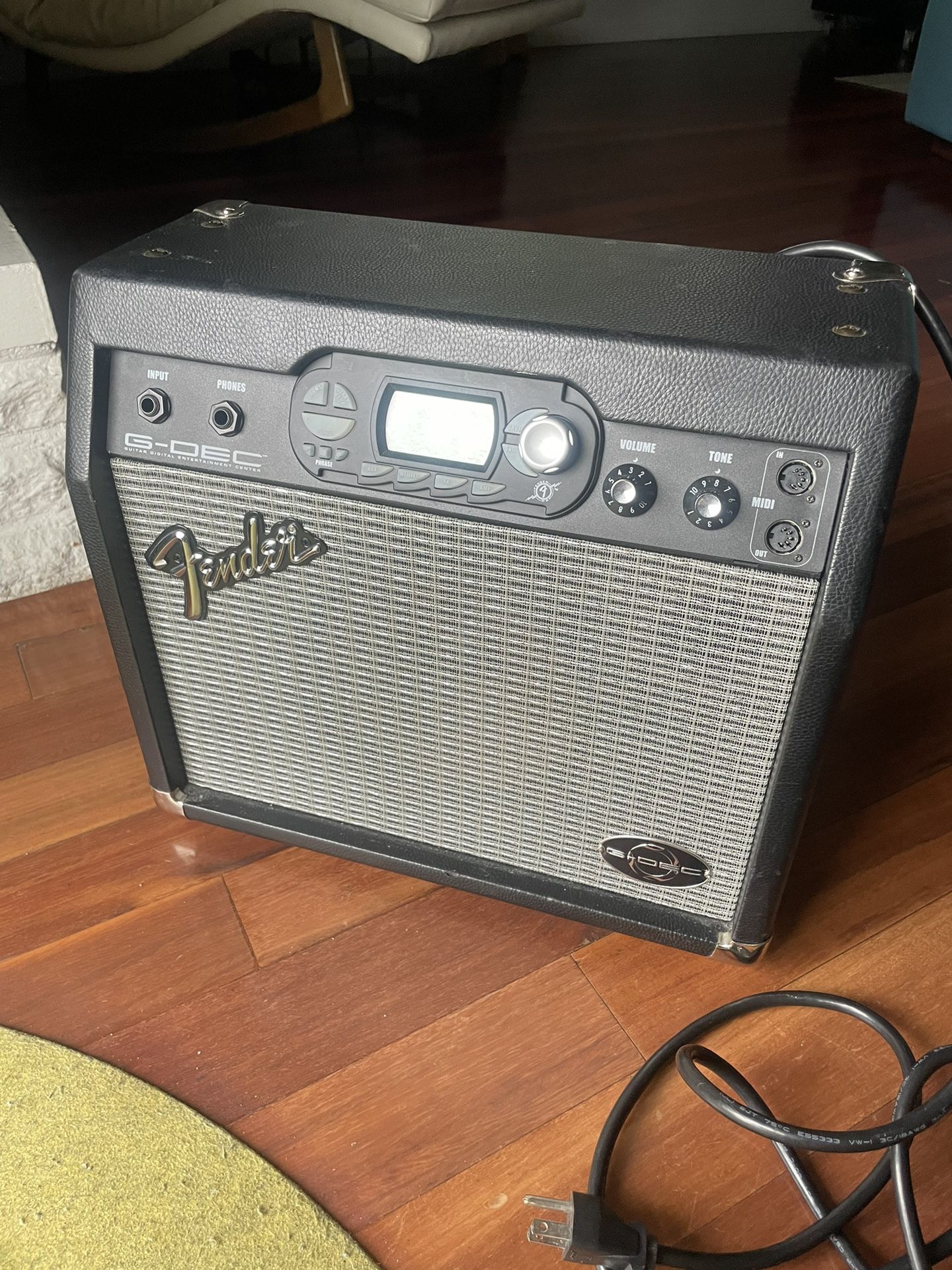 Fender G-DEC Amplifier