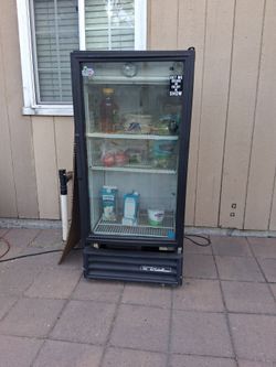 Commercial Refrigerator