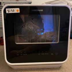 Farberware Portable Dishwasher