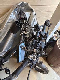 E-bikes very good condition