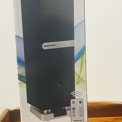 Brand New  Bluetooth Mini Tower With Remote