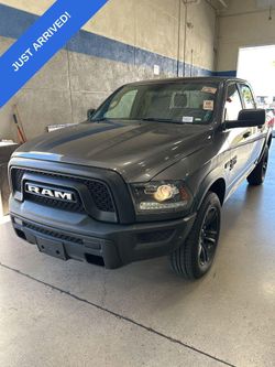 2021 RAM 1500 Classic