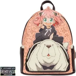 NEW Spy x Family Anya and Bond Mini-Backpack