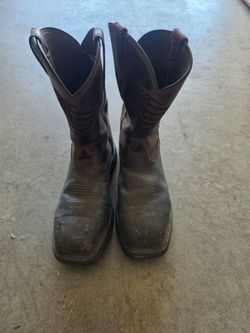 Ariat Work boots