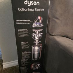 New Dyson Ball Animal 3 Extra