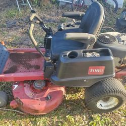 Toro 42" Zero Turn Riding Mower