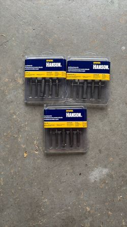 Irwin 5pc Extractor Set 