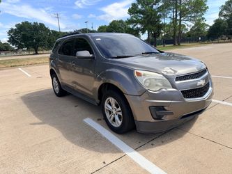 2012 Chervolet Equinox LT
