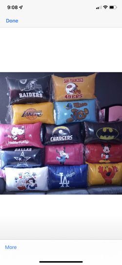 Selling Pillows