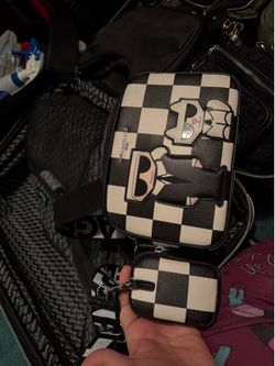 Kate Spade  used  Karl Lagerfeld new