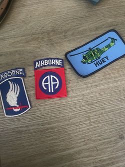 Patches