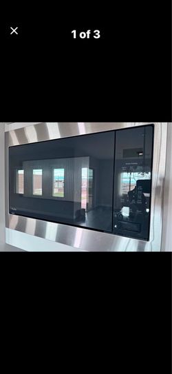 Over the range oven