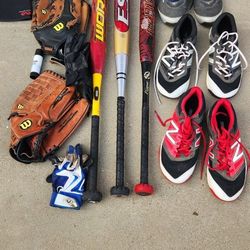 Sweet Deal.. 200.00 Takes All Of It'.. What A Bargain 