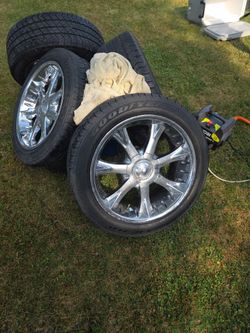 20 inch wheels for sale