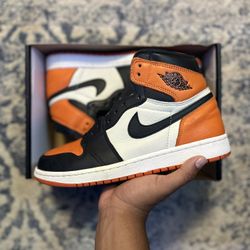 Jordan 1 High “Shattered Backboard” 