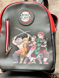 Demon Slayer Backpack