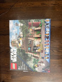 Lego Star Wars 75366 Yavin 4 Rebel Base 2023 Trade or Sell