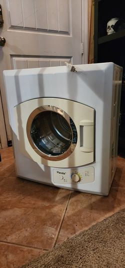 110v Compact Electric Dryer