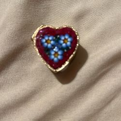 Vintage Trinkett/pill Box 
