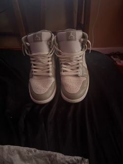 Air Jordan’s high top