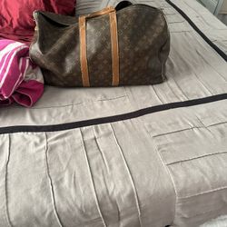 Louis Vuitton Travel Bag