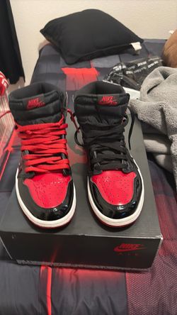 Jordan 1s Chicago