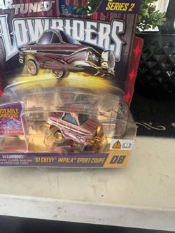 Lowrider cars toys