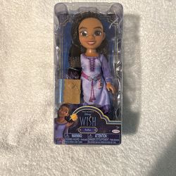 Disney Wish Petite Doll