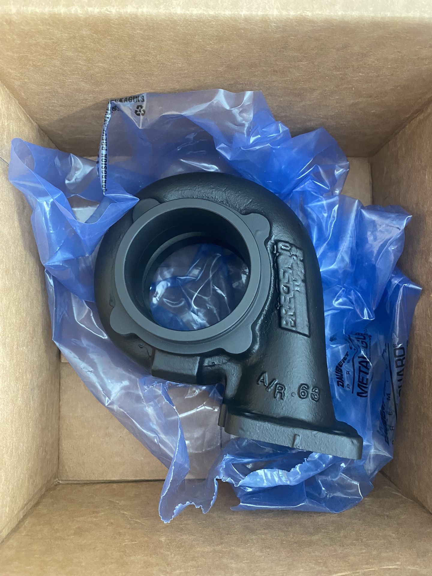 Precision Turbo .63 A/R Back Housing