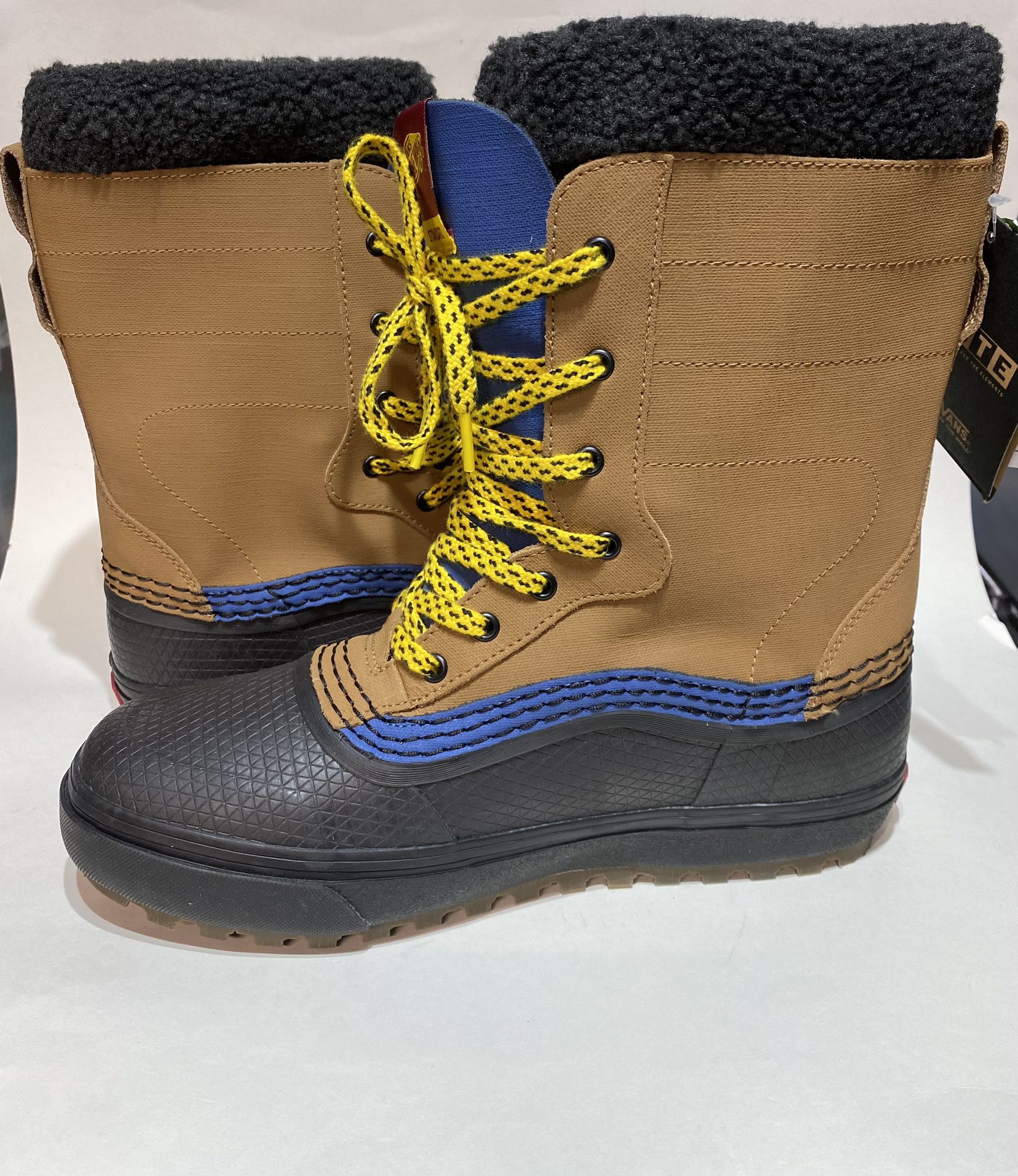 Vans Snow MTE Boots Standard Men’s Sz 10.5