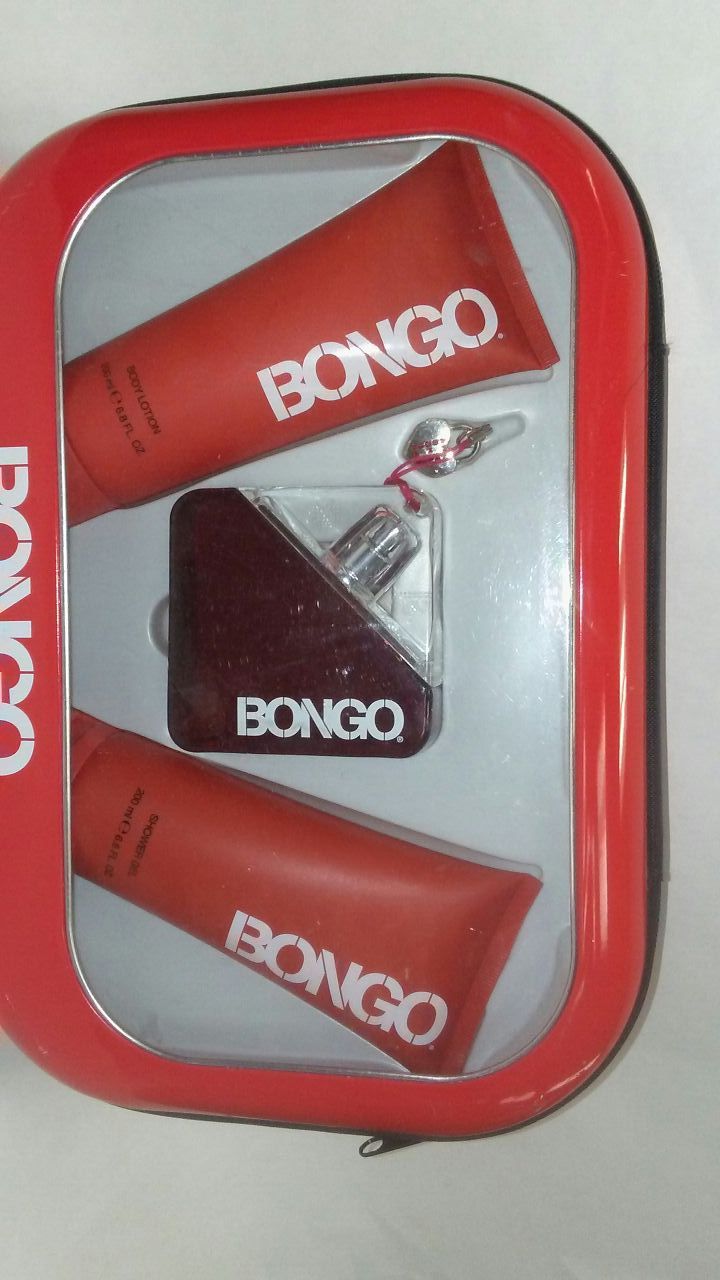 Bongo women perfume