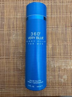 Perry Ellis Very Blue For Men (original)