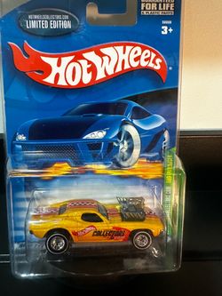 Hot wheels First Edition Rodger Dodger