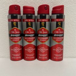 Old Spice Deodorant 