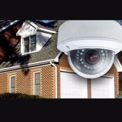 Residential & Commercial Security Camera Install (CCTV)