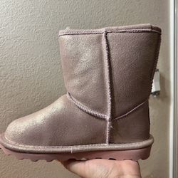 Bear paw Boots