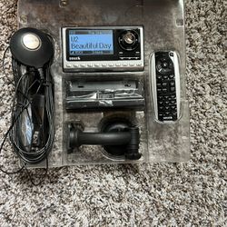 Sirius Satellite Radio 