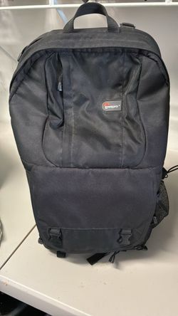 Lowepro Black Camera Backpack