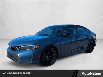 2026 Honda Civic Sedan