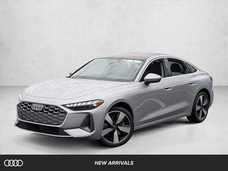 2025 Audi All-new A5