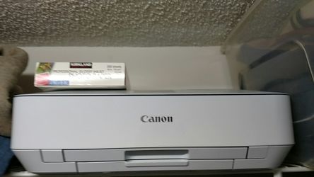 Cannon Print your own High Quality Photos