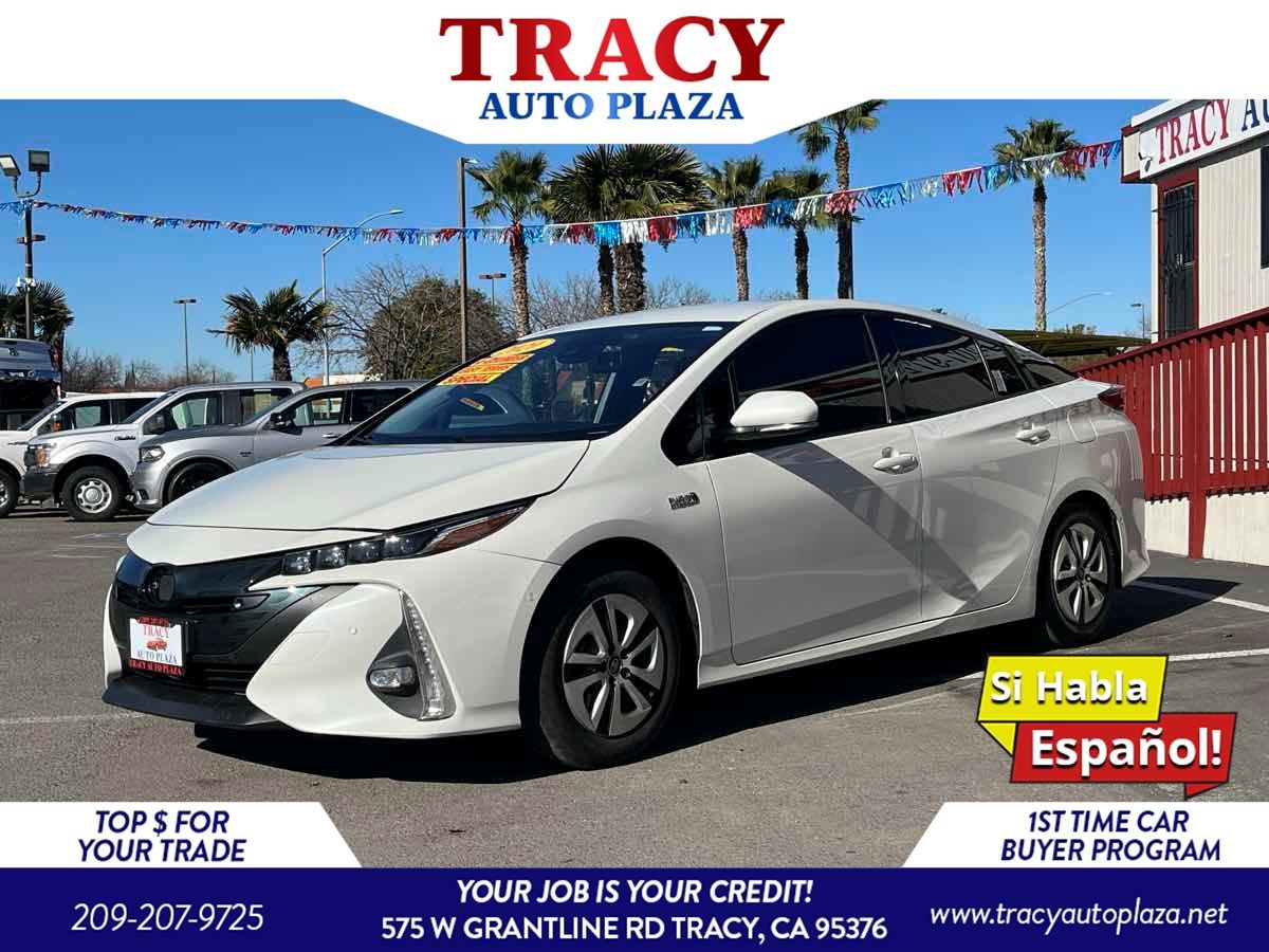 2020 Toyota Prius Prime