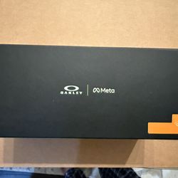 Oakley Meta AI HSTN Glasses 