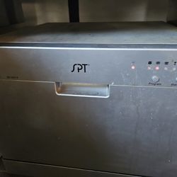 Compact Dishwasher