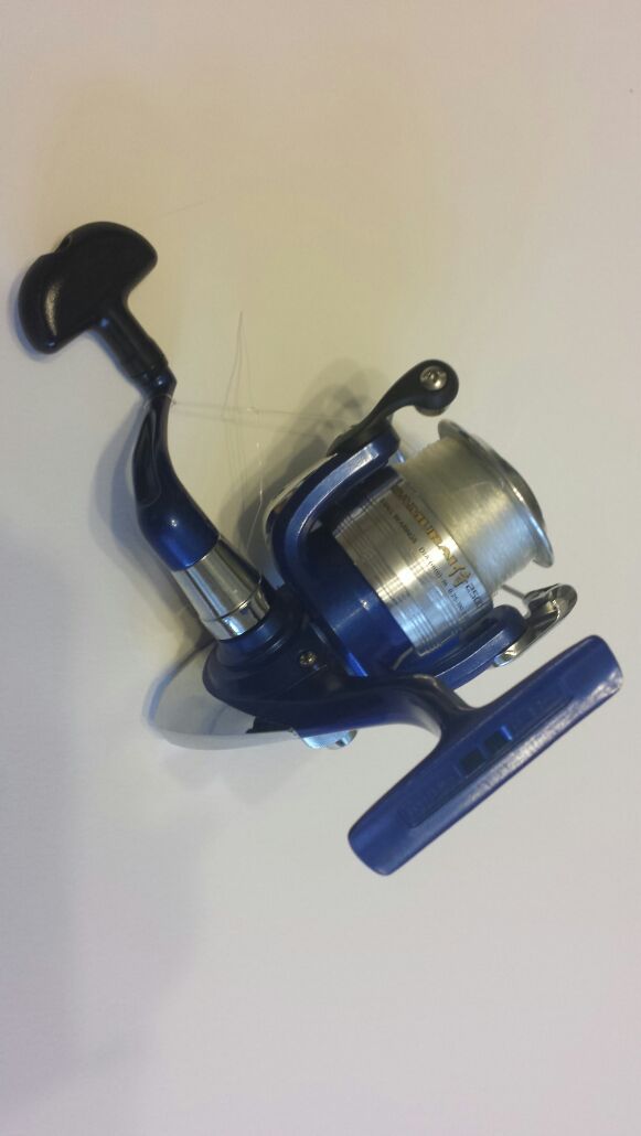 Daiwa Samurai 2500-3B Spinning Fishing Reel